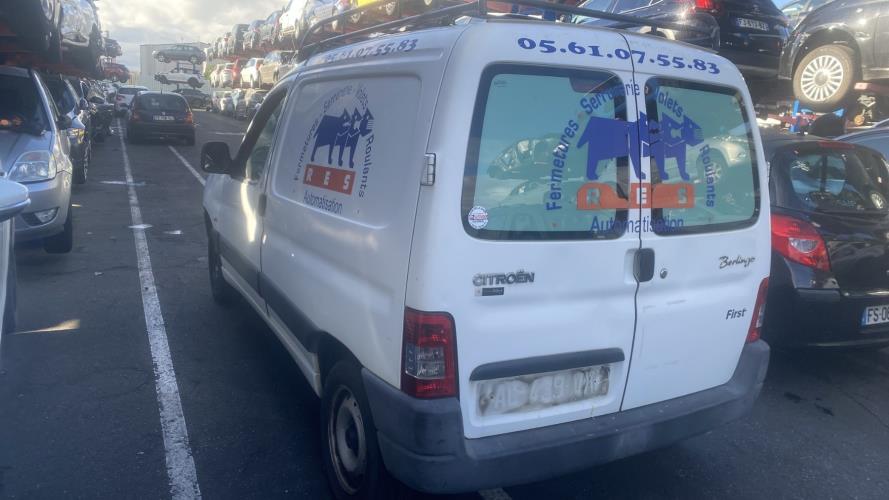 Image Calculateur - CITROEN BERLINGO 1