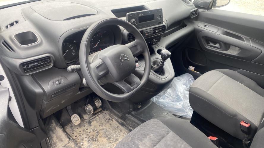 Image Boite a gants - CITROEN BERLINGO 3 M