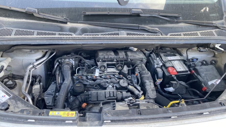 Image Boite a gants - CITROEN BERLINGO 3 M