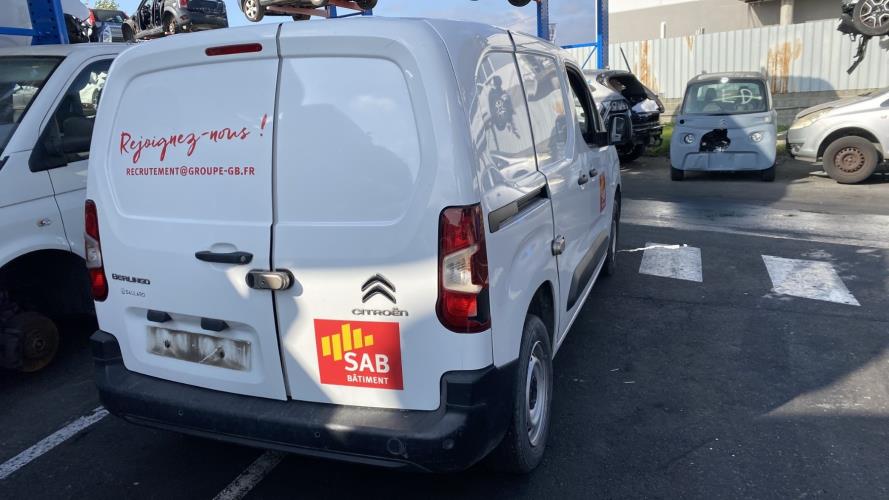 Image Boite a gants - CITROEN BERLINGO 3 M