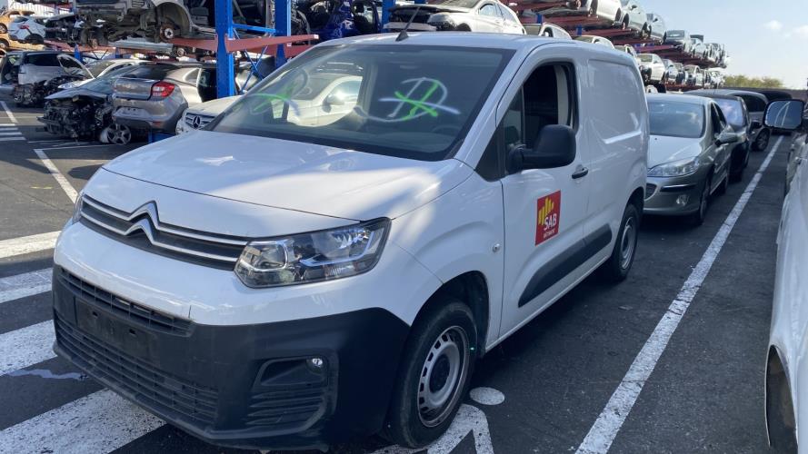 Image Boite a gants - CITROEN BERLINGO 3 M
