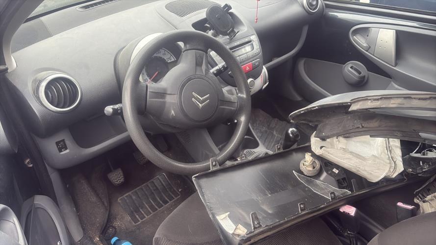 Image Vitre avant gauche - CITROEN C1 1