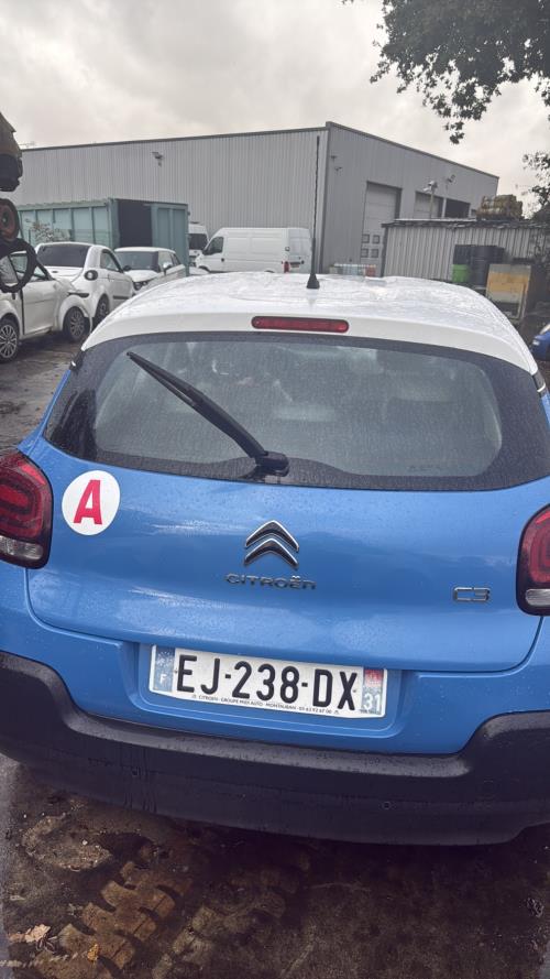 Image Vitre arriere droit - CITROEN C3 3
