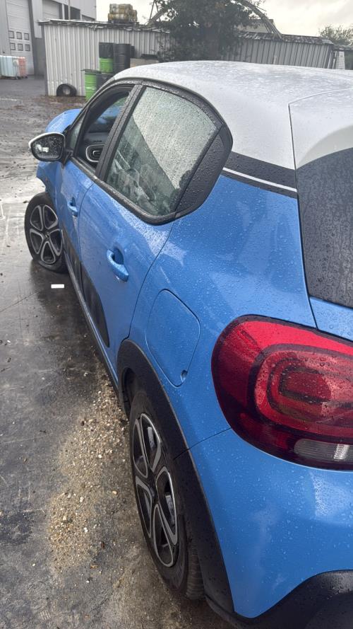 Image Vitre arriere droit - CITROEN C3 3