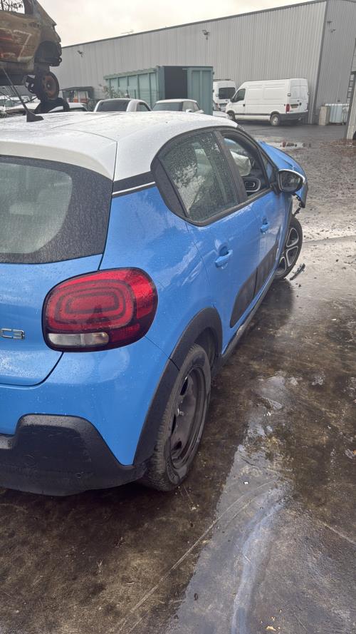 Image Vitre arriere droit - CITROEN C3 3