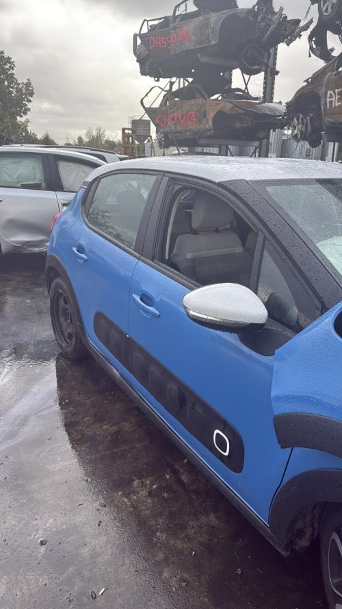 Image Vitre arriere droit - CITROEN C3 3