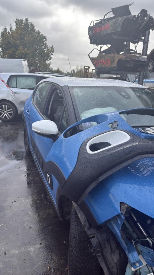 Image Vitre arriere droit - CITROEN C3 3