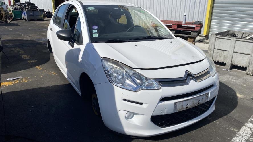 Image Fermeture centralisee arriere droit - CITROEN C3 2