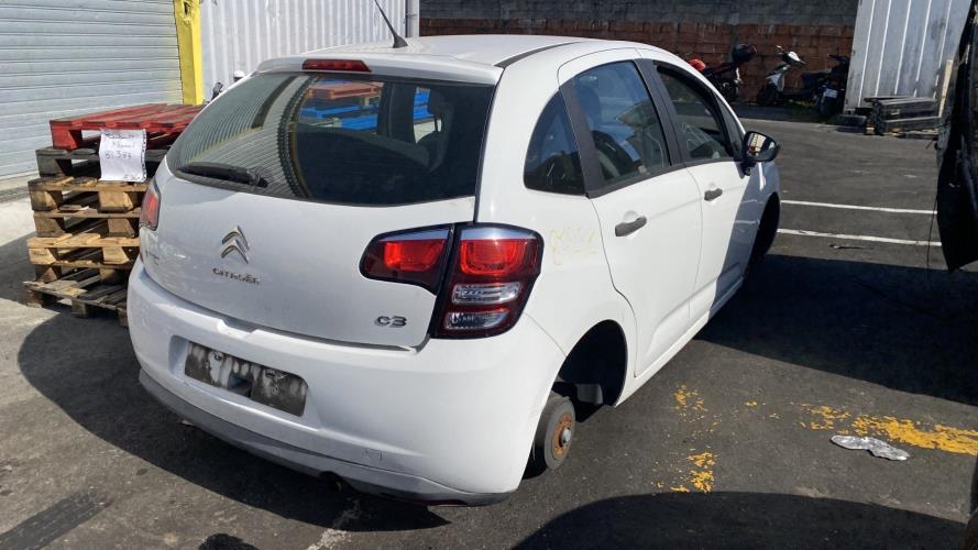 Image Fermeture centralisee arriere droit - CITROEN C3 2