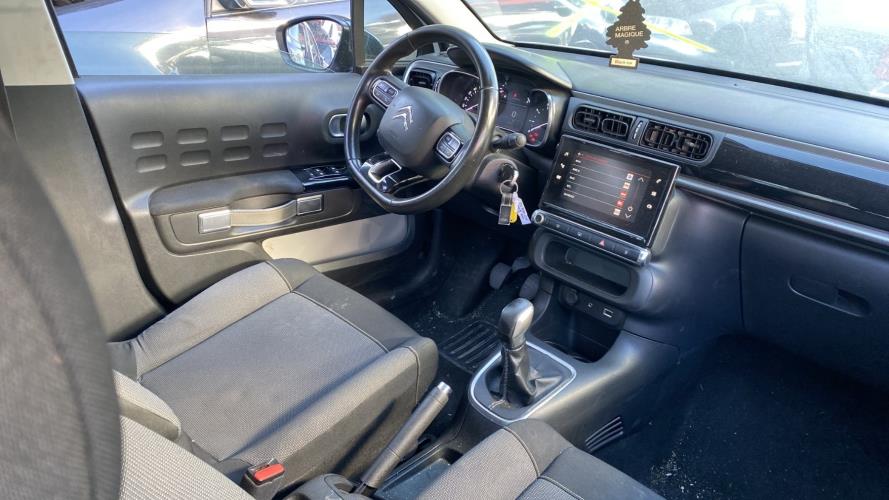 Image Trappe d'essence - CITROEN C3 3