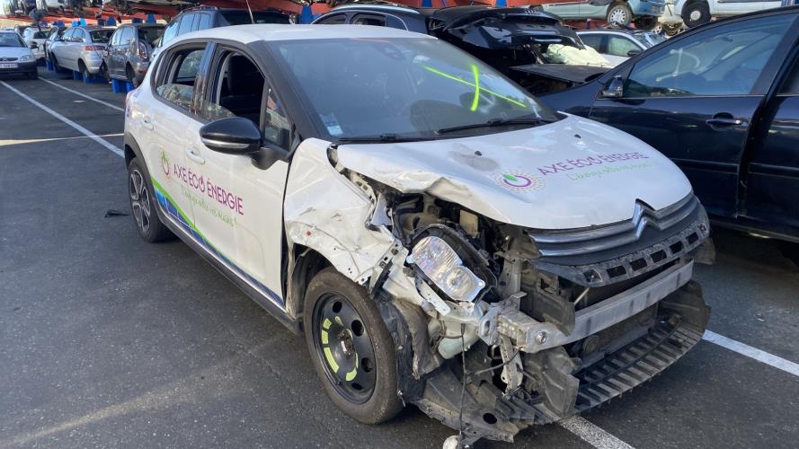 Image Trappe d'essence - CITROEN C3 3
