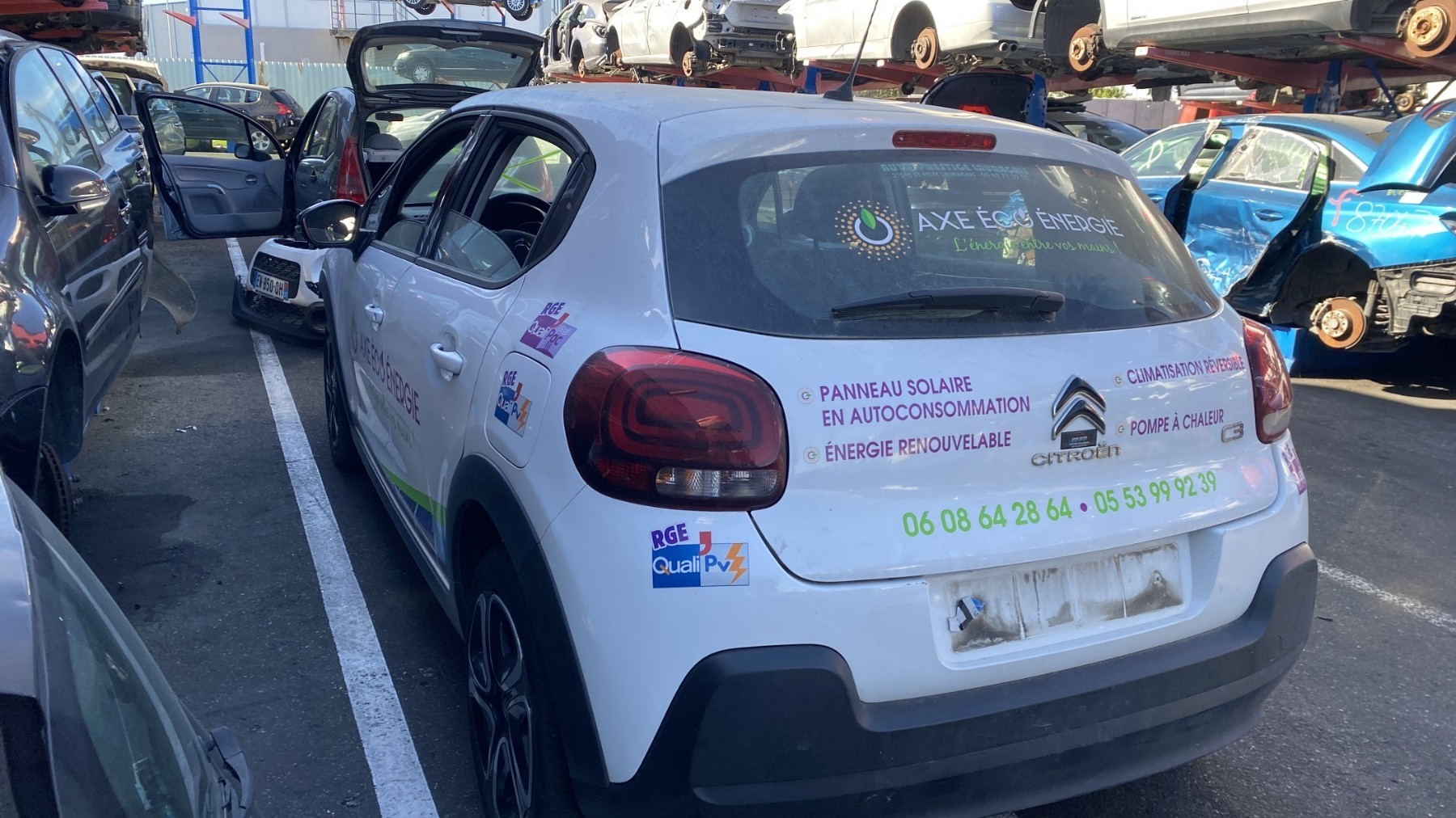 Pièce Auto
