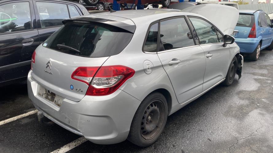 Image Feu arriere principal gauche (feux) - CITROEN C4 2