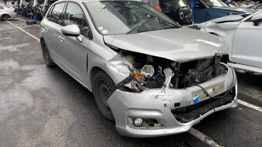 Image Feu arriere principal gauche (feux) - CITROEN C4 2