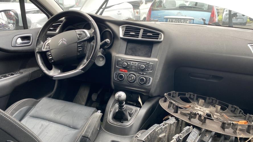 Image Feu arriere principal gauche (feux) - CITROEN C4 2