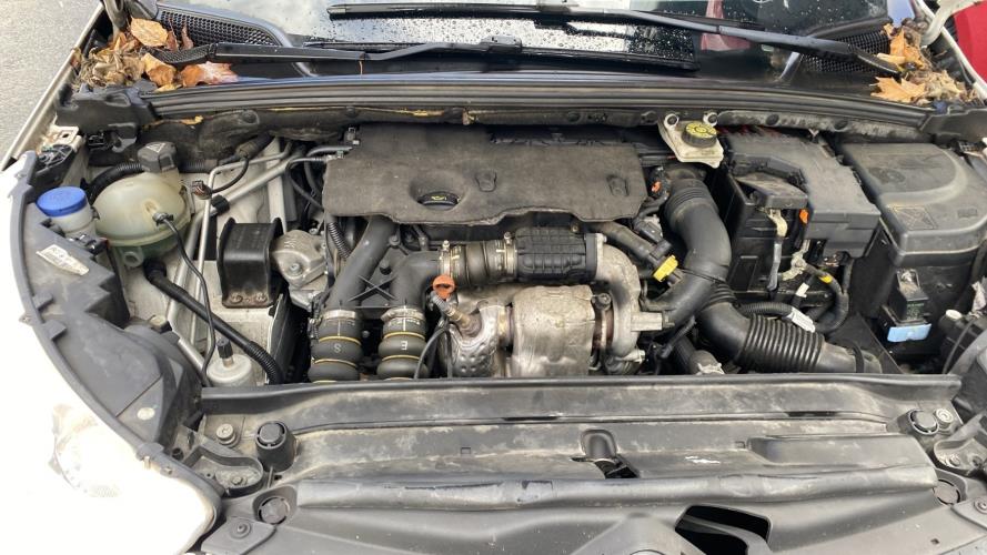 Image Calculateur - CITROEN C4 2
