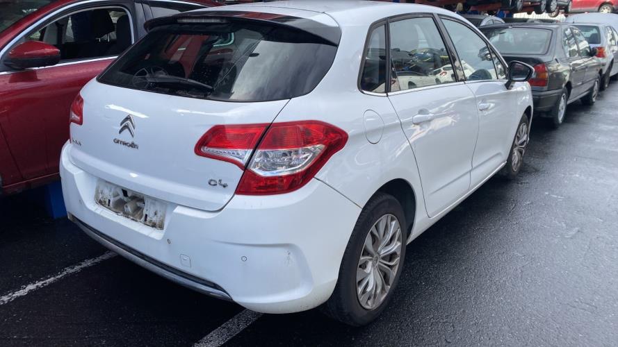 Image Calculateur - CITROEN C4 2