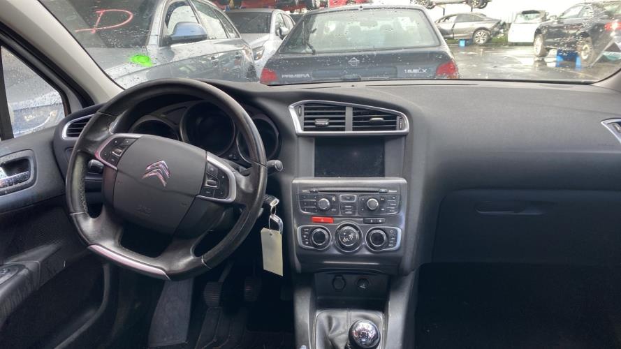 Image Calculateur - CITROEN C4 2