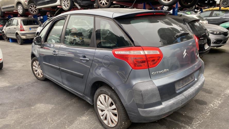 Image Feu arriere secondaire gauche (feux) - CITROEN C4 PICASSO 1