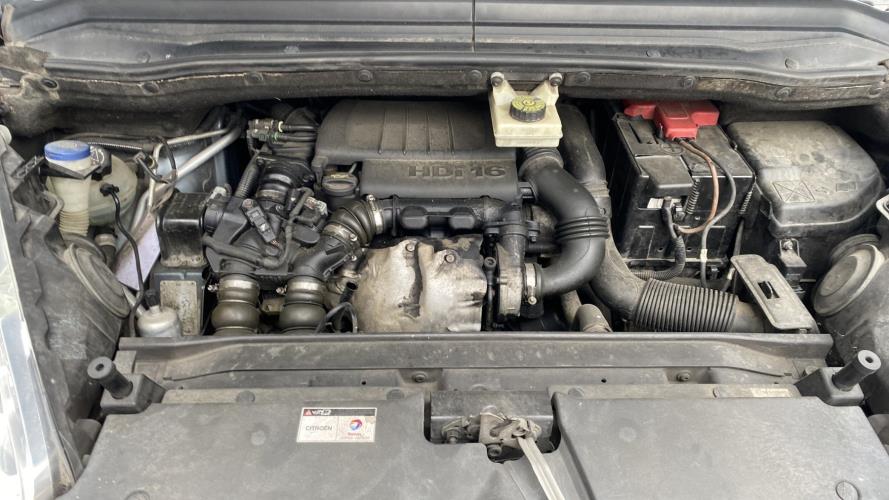 Image Feu arriere secondaire gauche (feux) - CITROEN C4 PICASSO 1