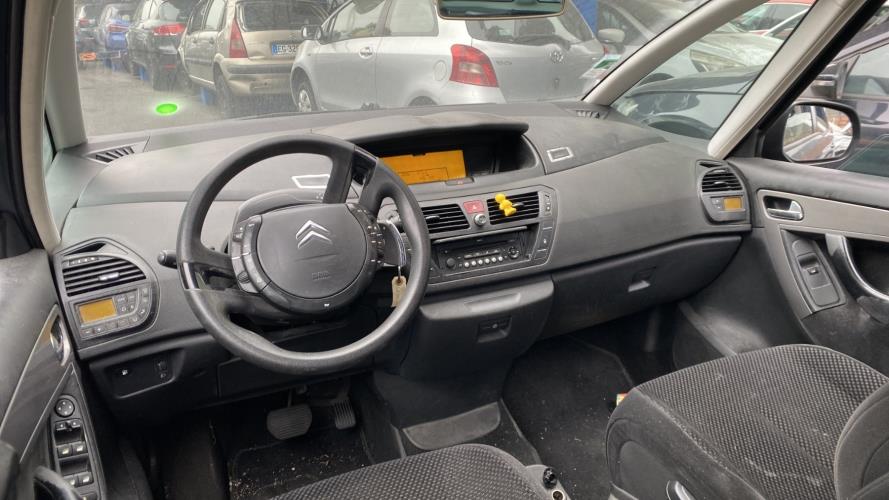 Image Feu arriere secondaire gauche (feux) - CITROEN C4 PICASSO 1