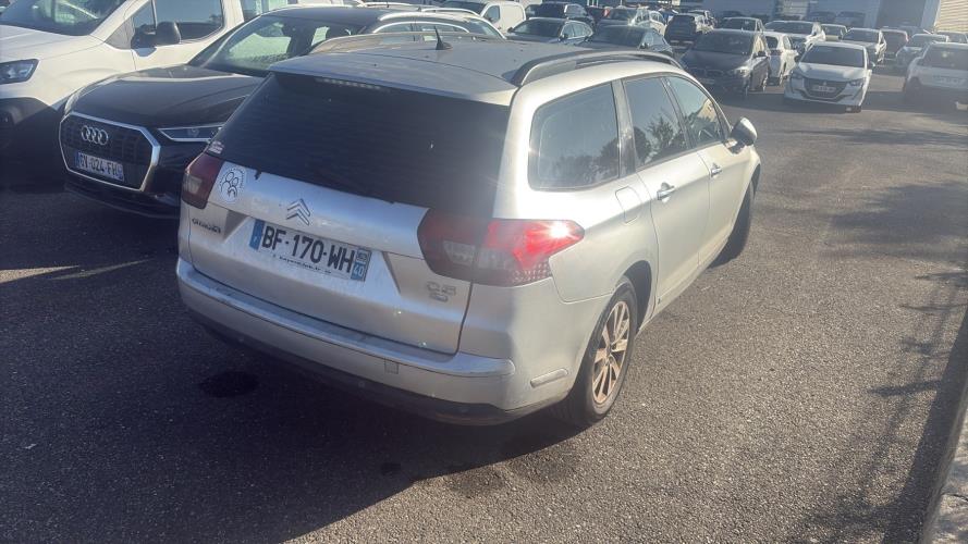 Image Retroviseur droit - CITROEN C5 2