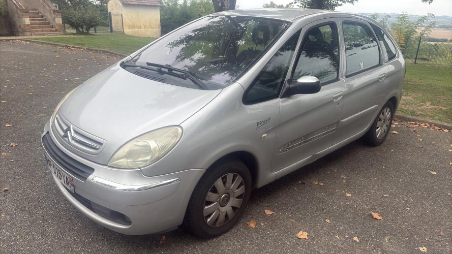 Image Retroviseur droit - CITROEN XSARA PICASSO
