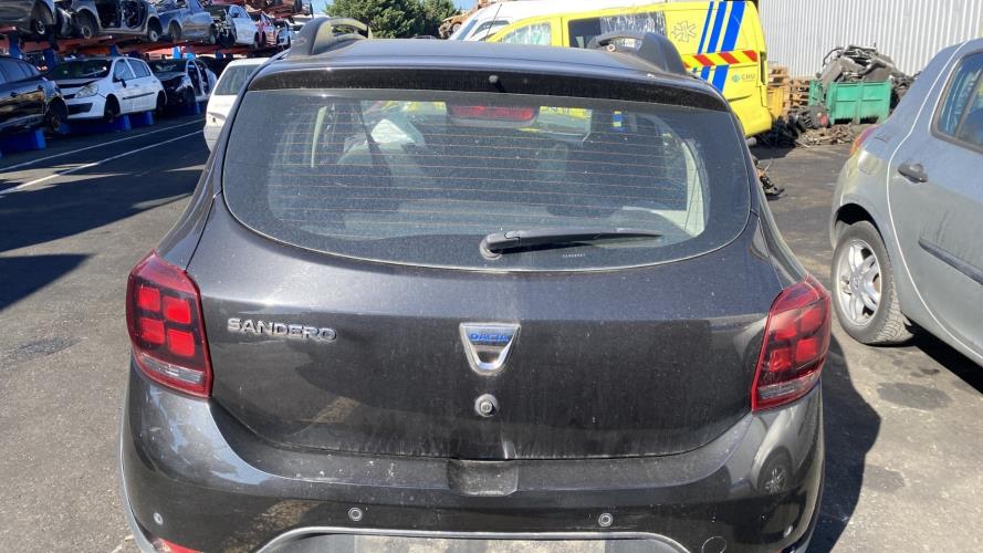 Image Serrure arriere droit - DACIA SANDERO 2