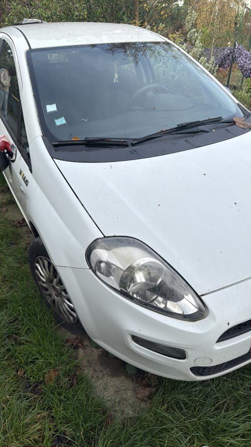 Image Calculateur - FIAT PUNTO 3