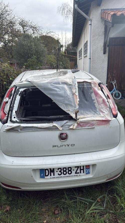 Image Calculateur - FIAT PUNTO 3