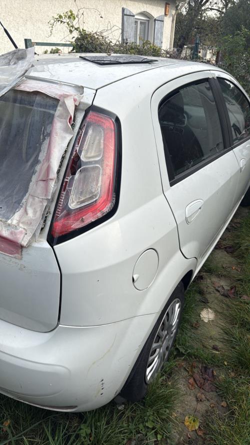 Image Calculateur - FIAT PUNTO 3