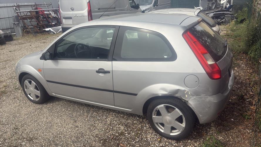 Image Malle/Hayon arriere - FORD FIESTA 5