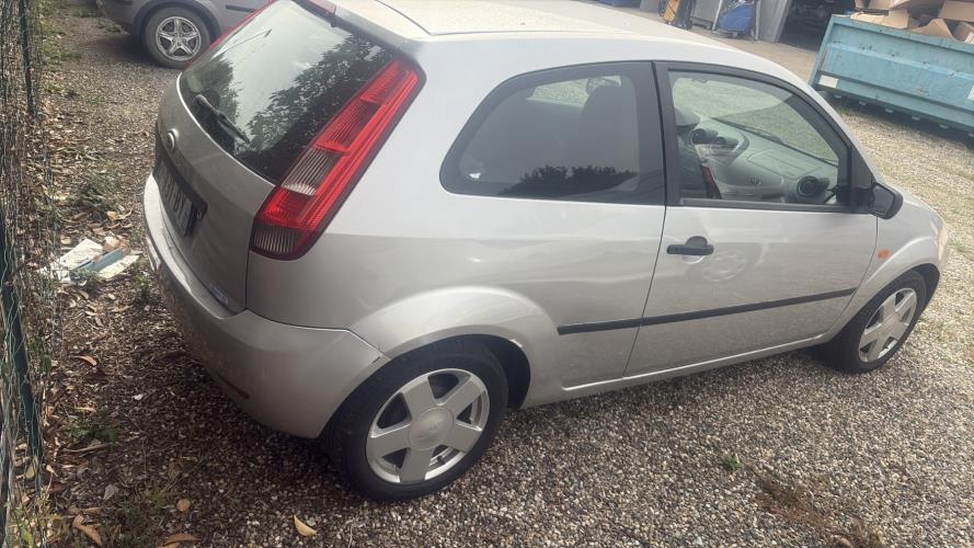 Image Malle/Hayon arriere - FORD FIESTA 5