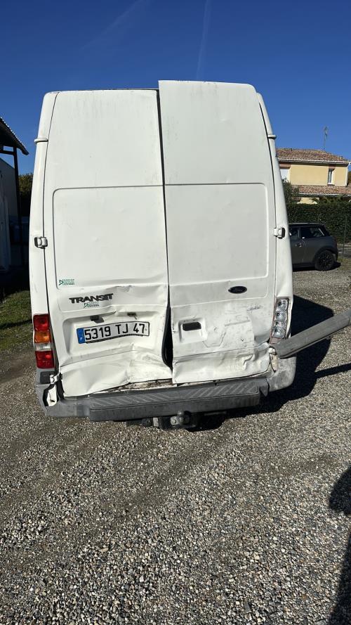 Image Retroviseur droit - FORD TRANSIT 3