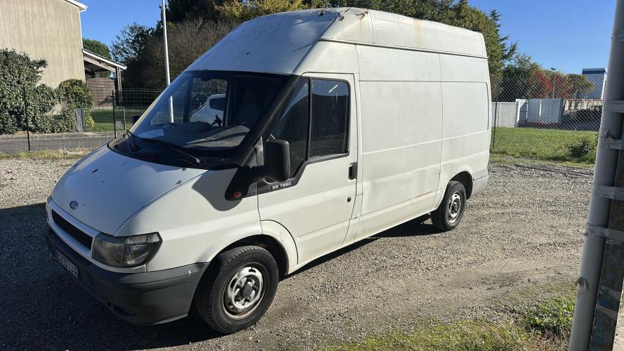 Image Retroviseur droit - FORD TRANSIT 3