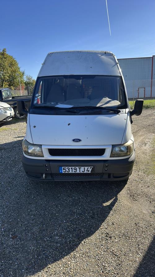 Image Retroviseur droit - FORD TRANSIT 3