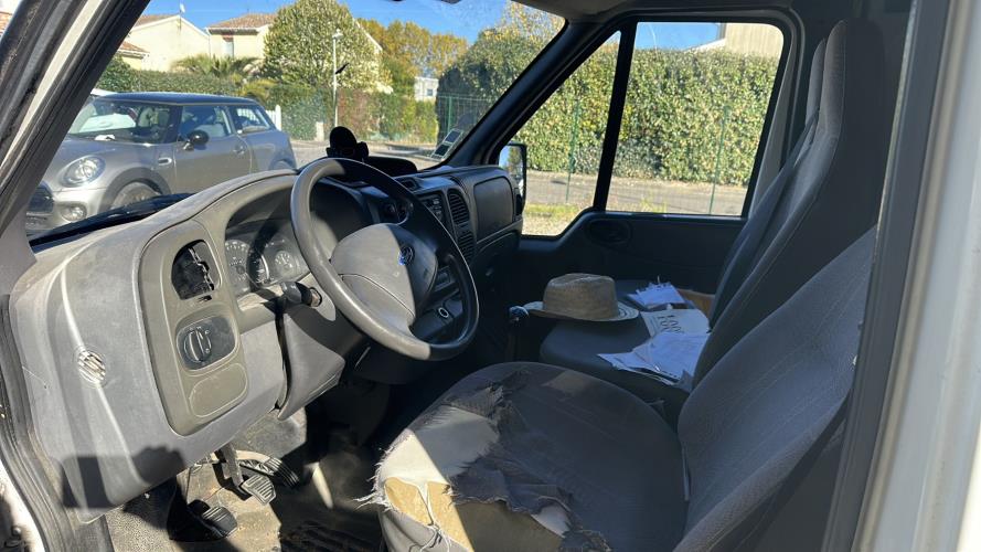 Image Retroviseur droit - FORD TRANSIT 3