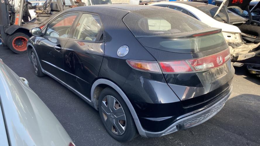Image Calculateur - HONDA CIVIC 8