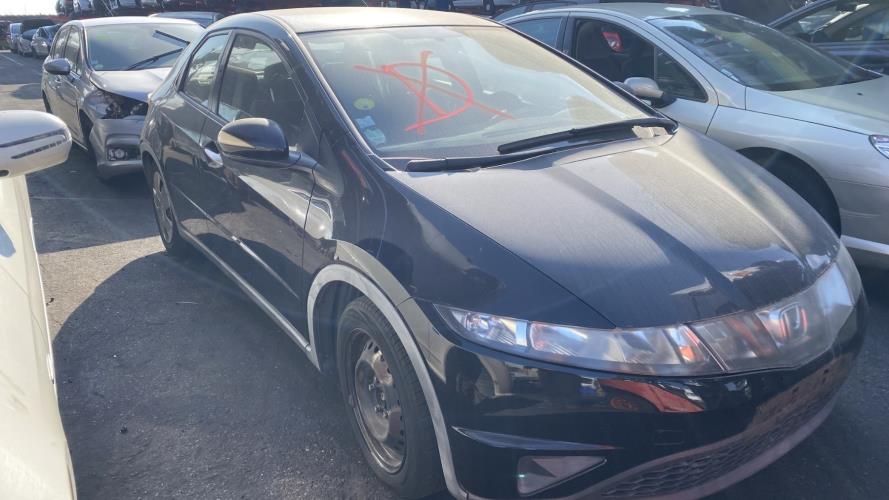 Image Calculateur - HONDA CIVIC 8