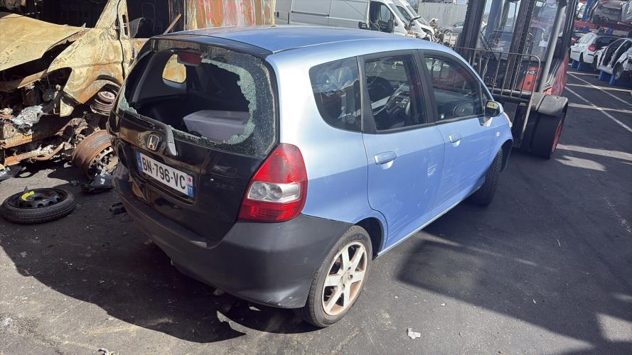 Image Capot - HONDA JAZZ 2