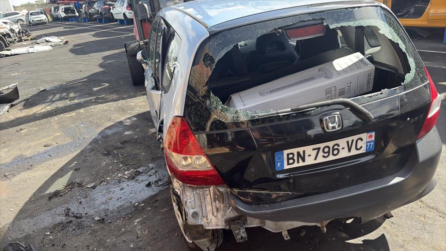 Image Capot - HONDA JAZZ 2