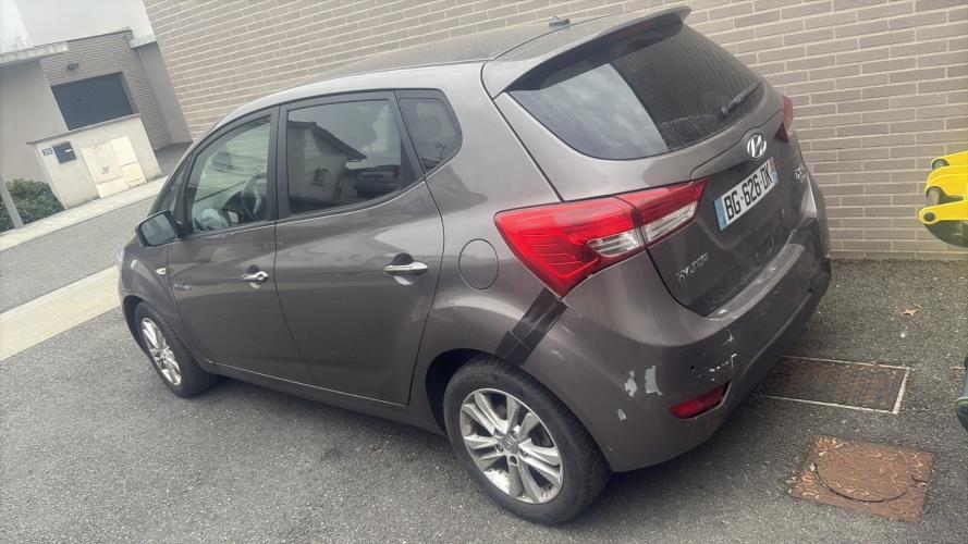 Image Air bag passager - HYUNDAI IX 20
