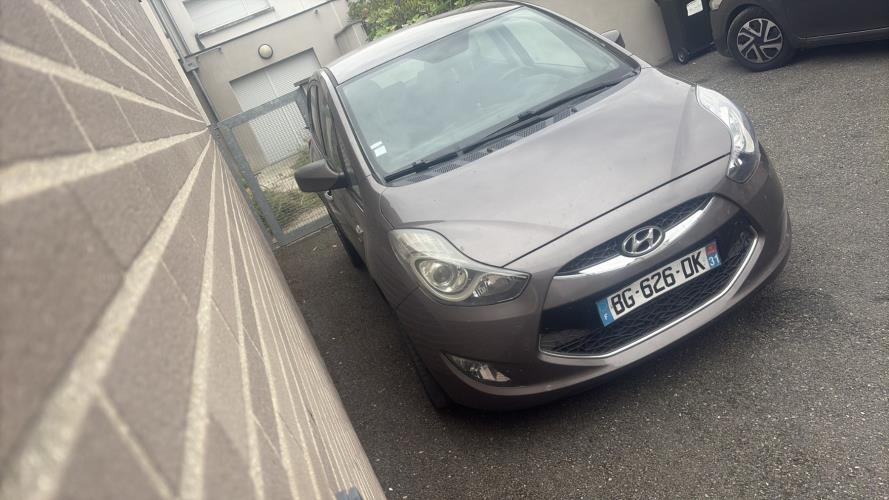 Image Air bag passager - HYUNDAI IX 20