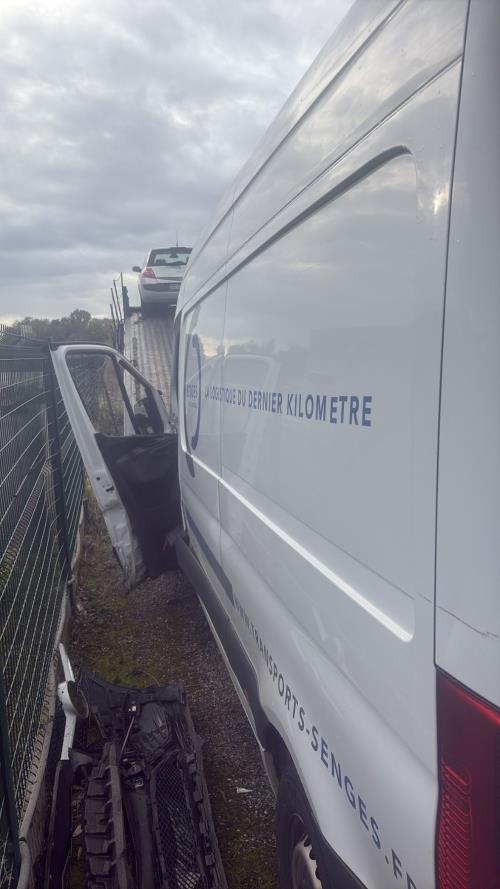 Image Boite de vitesses - MERCEDES SPRINTER 3