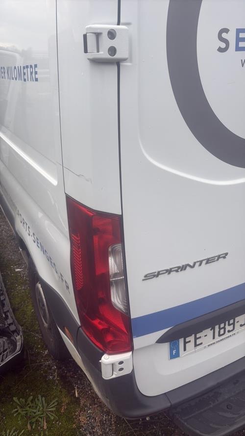 Image Boite de vitesses - MERCEDES SPRINTER 3
