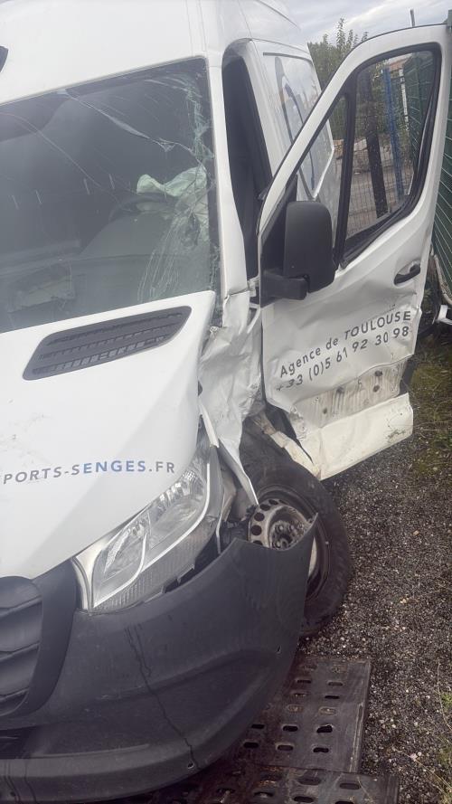 Image Boite de vitesses - MERCEDES SPRINTER 3