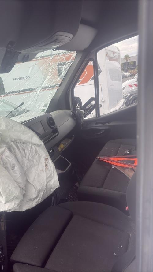 Image Boite de vitesses - MERCEDES SPRINTER 3