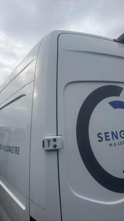 Image Boite de vitesses - MERCEDES SPRINTER 3