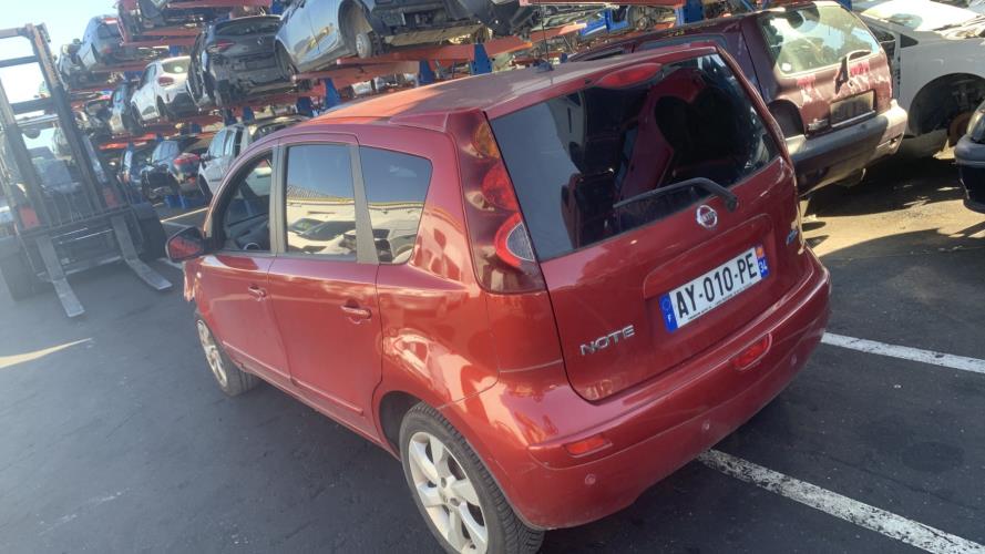 Image Moteur - NISSAN NOTE 1