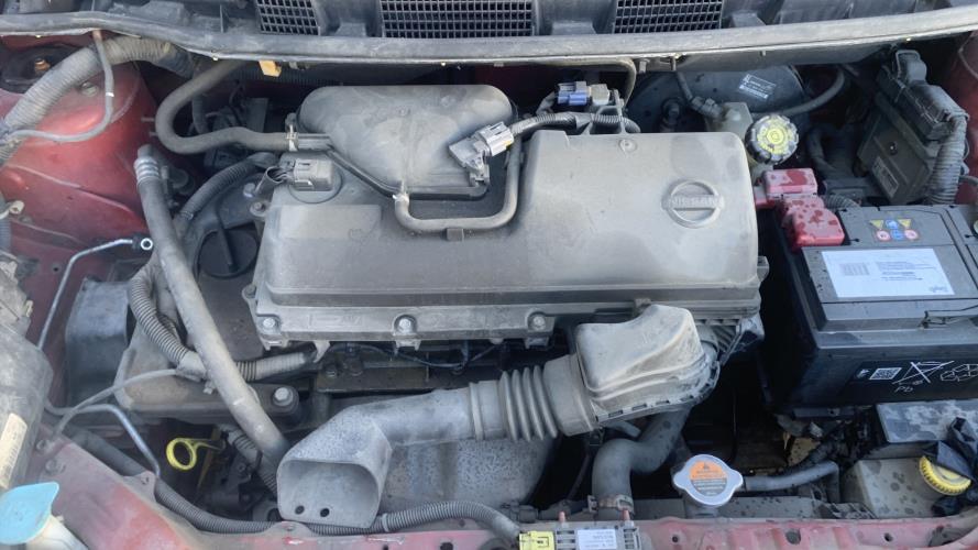 Image Moteur - NISSAN NOTE 1